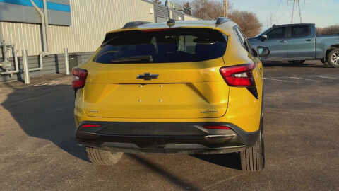 2024 Chevrolet Trax ACTIV