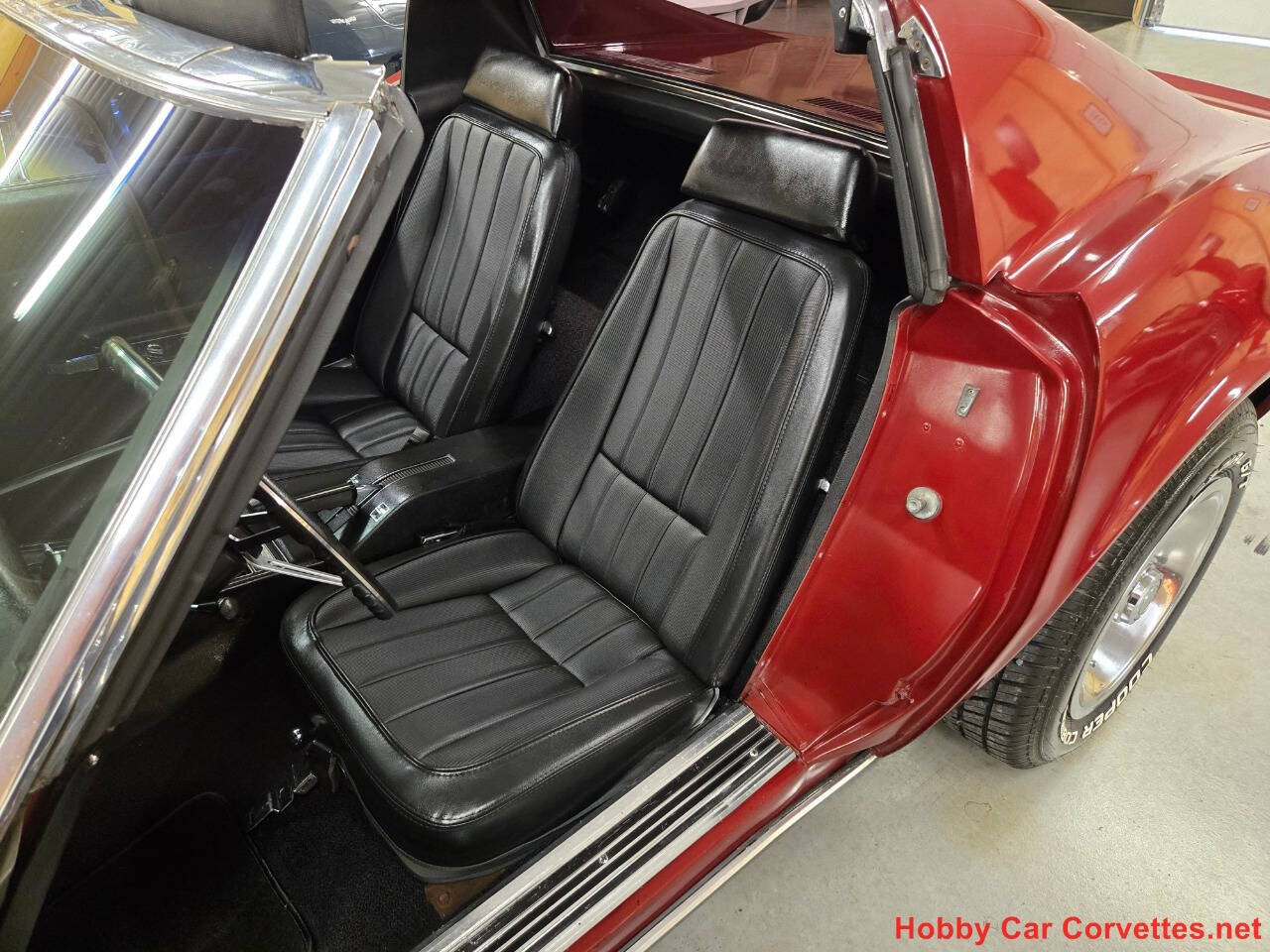 1969 Chevrolet Corvette 80