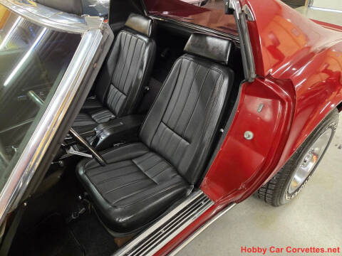 1969 Chevrolet Corvette