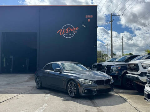 2014 BMW 4 Series 435i