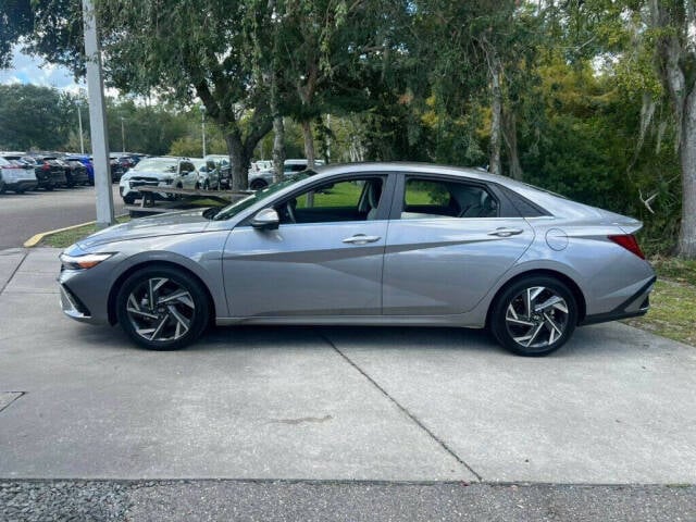 2024 Hyundai ELANTRA for sale at South East Car Agency in Gainesville, FL