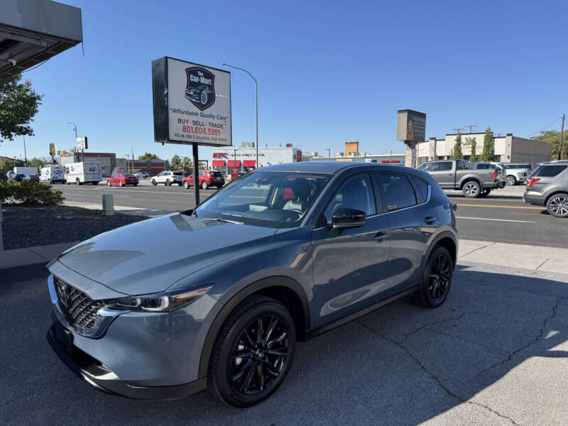 2025 Mazda CX-5 S Carbon Edition's photo