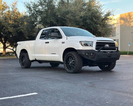 2012 Toyota Tundra Grade