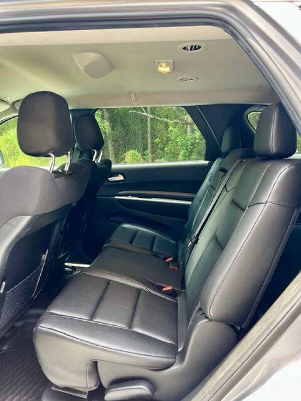 2021 Dodge Durango Pursuit