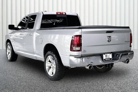 2016 RAM 1500 Sport