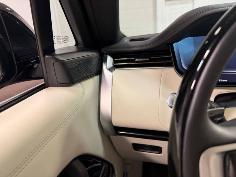 2025 Land Rover Range Rover