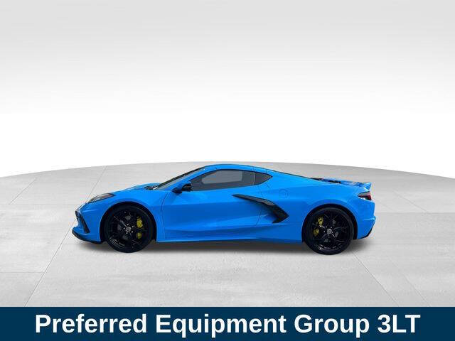 2020 Chevrolet Corvette Stingray