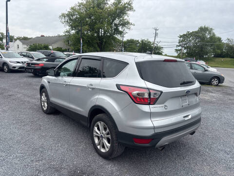 2017 Ford Escape SE