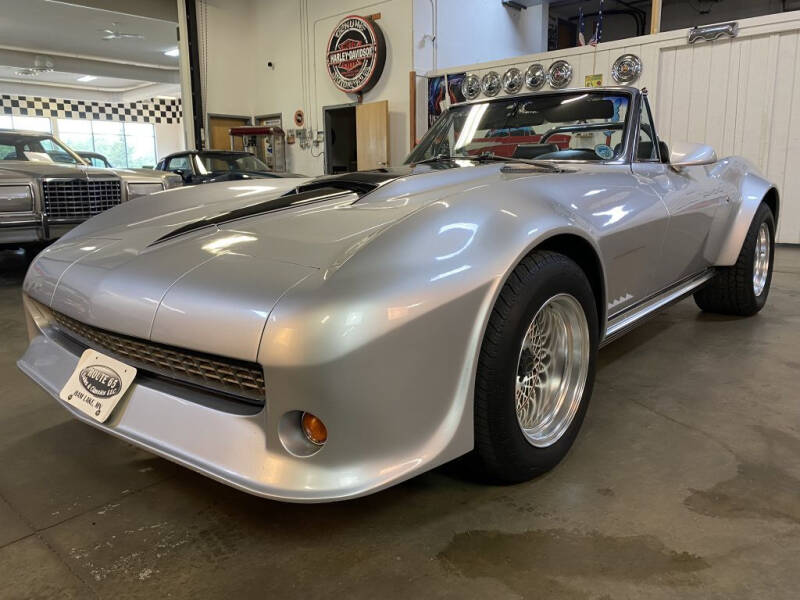 1966 Chevrolet Corvette for sale at Route 65 Sales & Classics LLC - Route 65 Sales and Classics, LLC in Ham Lake MN