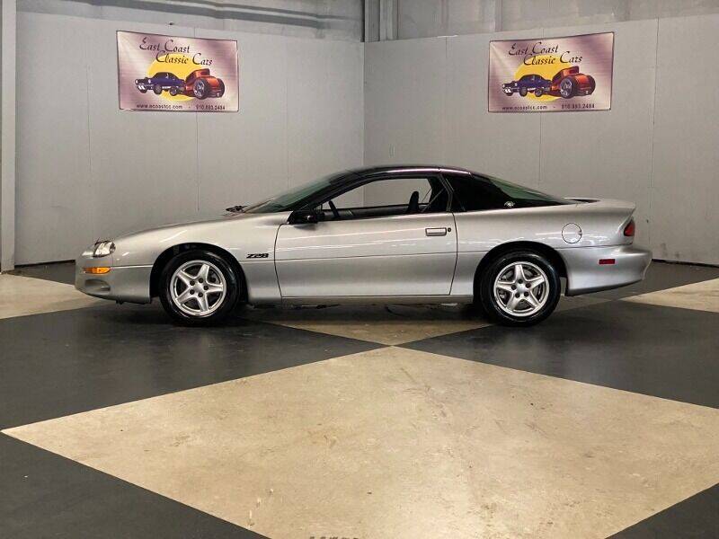 1999 Chevrolet Camaro For Sale ®