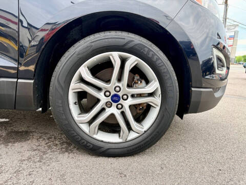 2016 Ford Edge Titanium