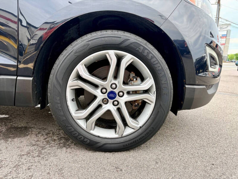 2016 Ford Edge Titanium