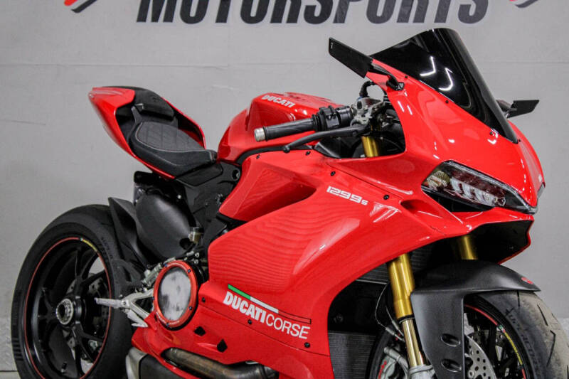 2016 Ducati 1299 Panigale S