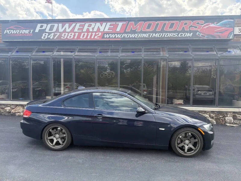 2009 BMW 3 Series 335i