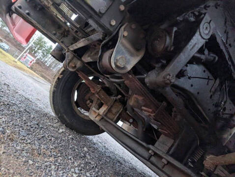 1987 GMC TopKick C70