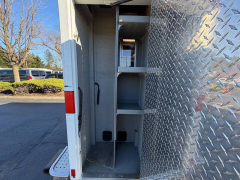 2015 Chevrolet Express 4500