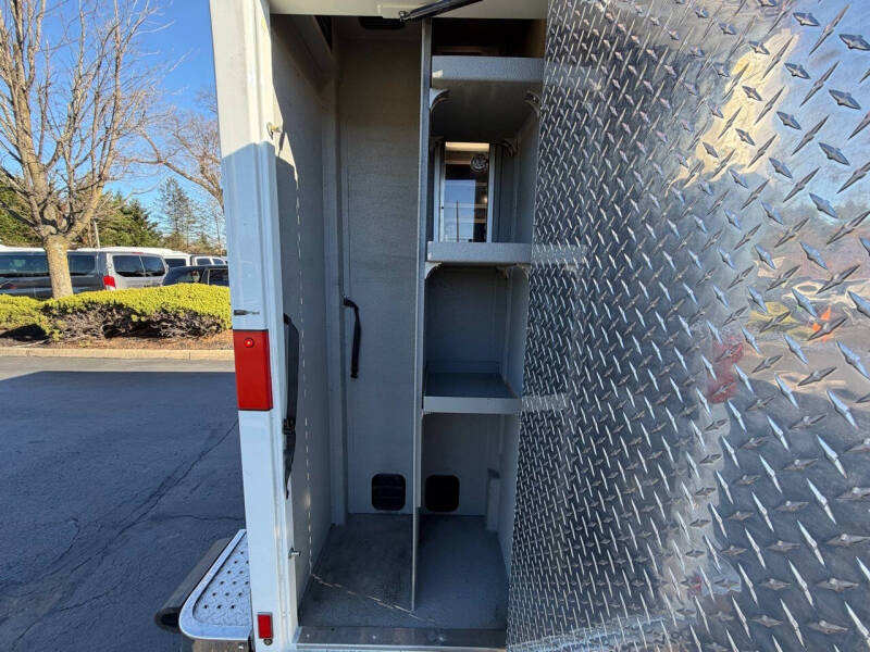 2015 Chevrolet Express 4500