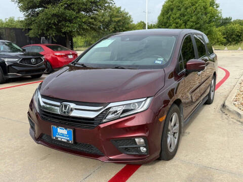 2018 Honda Odyssey EX-L