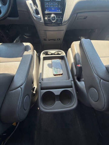 2014 Honda Odyssey EX-L