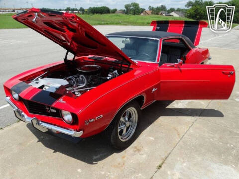 1969 Chevrolet Camaro