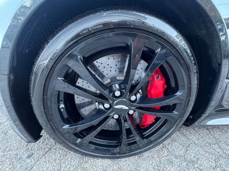 2015 Aston Martin V12 Vantage S