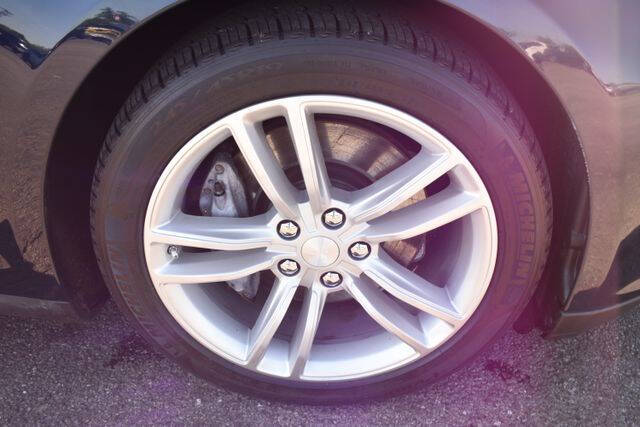 2014 Tesla Model S
