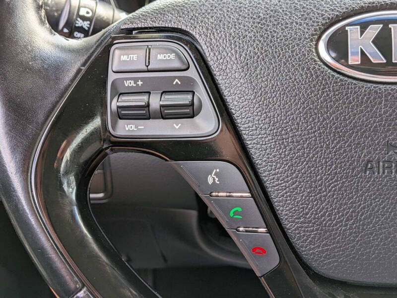 2017 Kia Forte S