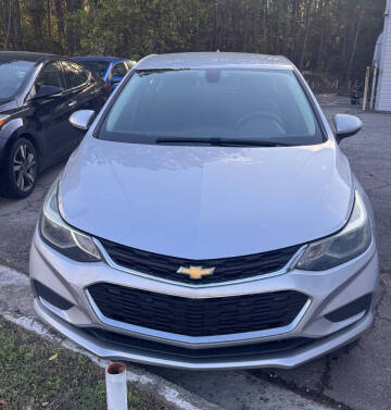 2017 Chevrolet Cruze LT Auto