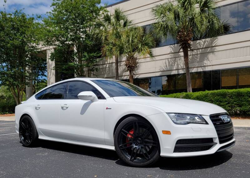 2014 Audi A7 for sale at Precision Auto Source in Jacksonville FL