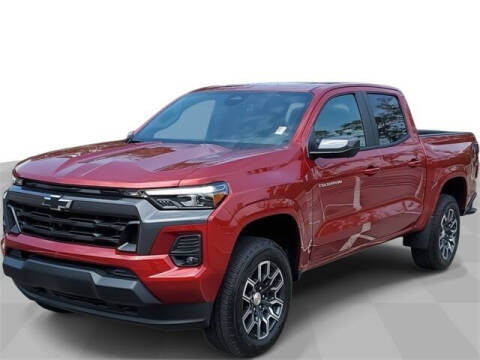 2023 Chevrolet Colorado for sale at CON ALVARO ¡TODOS CALIFICAN!™ in Columbia TN