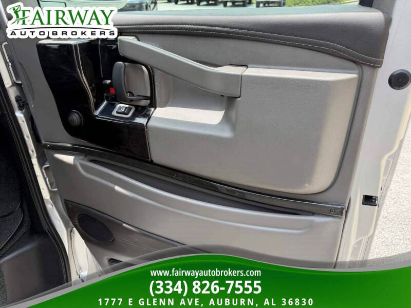 2019 Chevrolet Express 2500