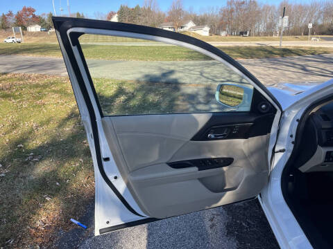 2013 Honda Accord EX-L