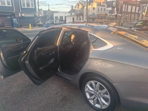 2018 Chevrolet Impala LT