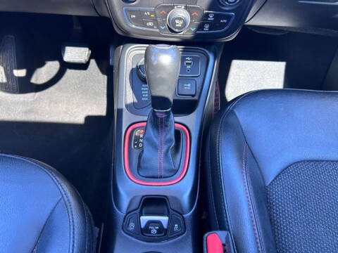 2021 Jeep Compass Trailhawk