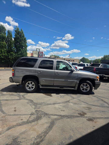 2006 GMC Yukon Denali
