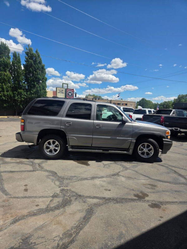 2006 GMC Yukon Denali