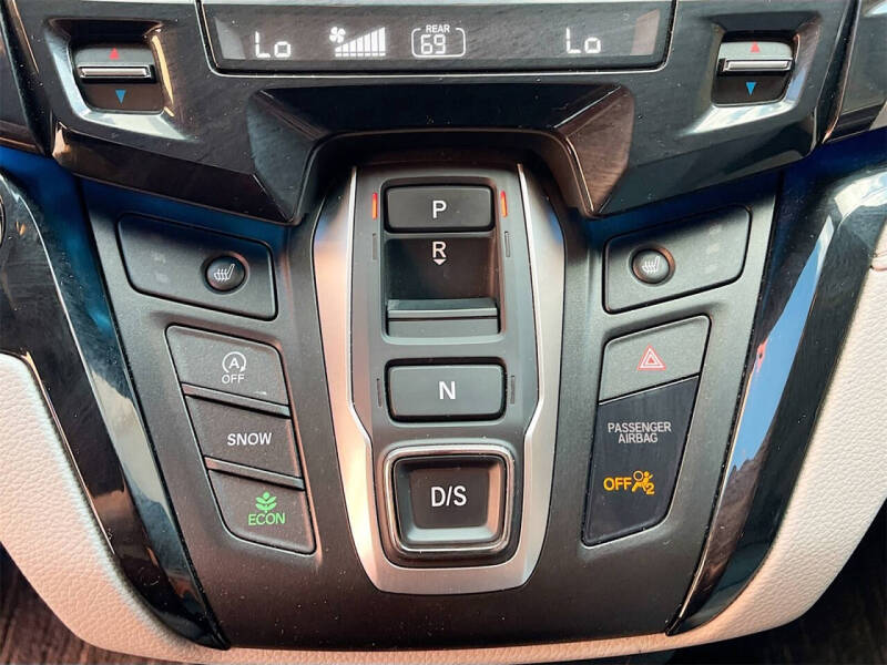 2023 Honda Odyssey Touring