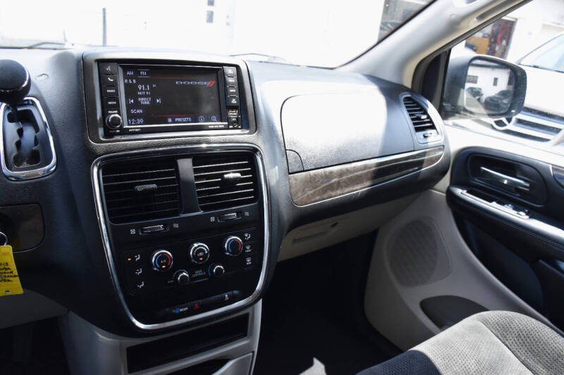2019 Dodge Grand Caravan SE