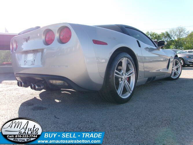 2008 Chevrolet Corvette