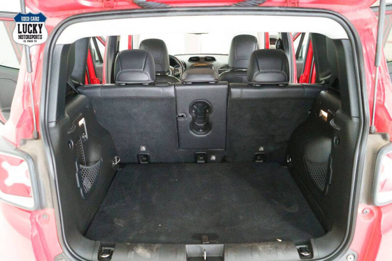 2017 Jeep Renegade Limited