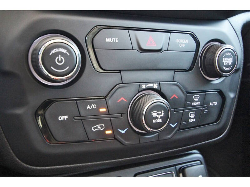 2018 Jeep Renegade Trailhawk