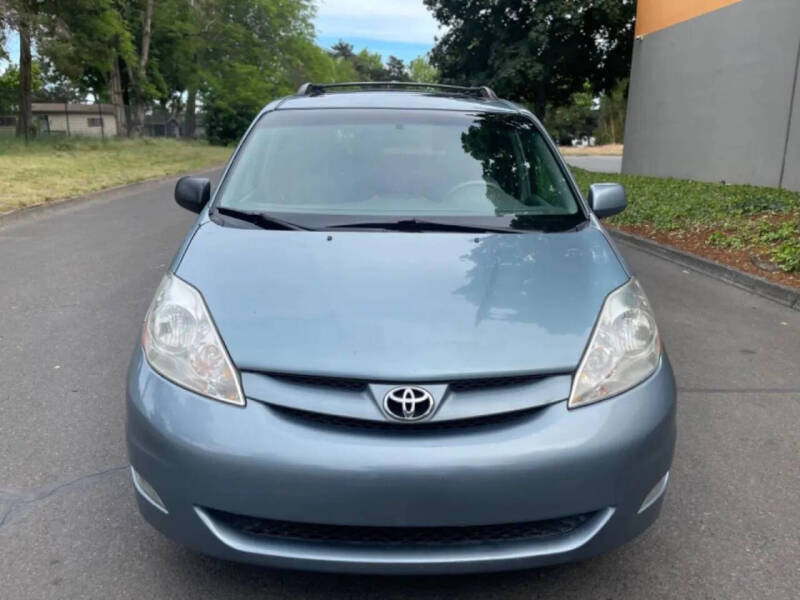 2006 Toyota Sienna