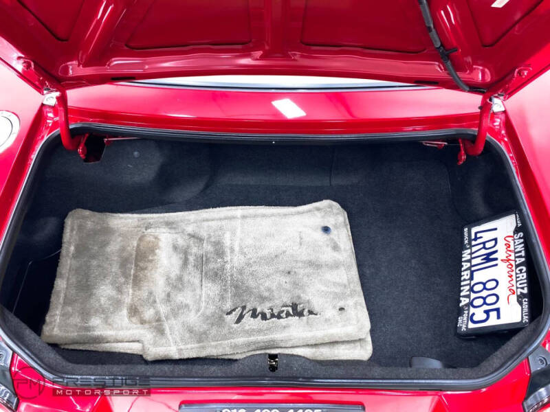 2001 Mazda MX-5 Miata LS