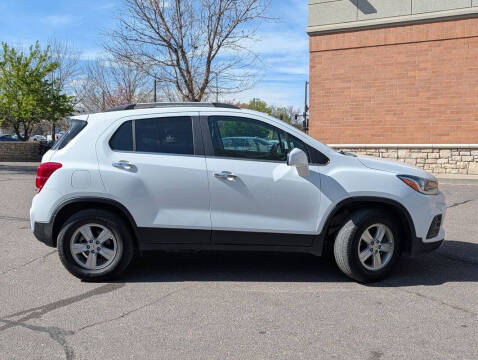 2019 Chevrolet Trax LT