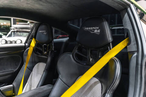 2019 Porsche 911 GT3 RS