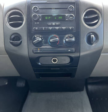 2007 Ford F-150 Lariat