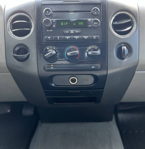 2007 Ford F-150 Lariat