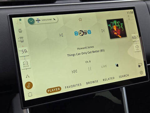 2025 Land Rover Range Rover P530 SE