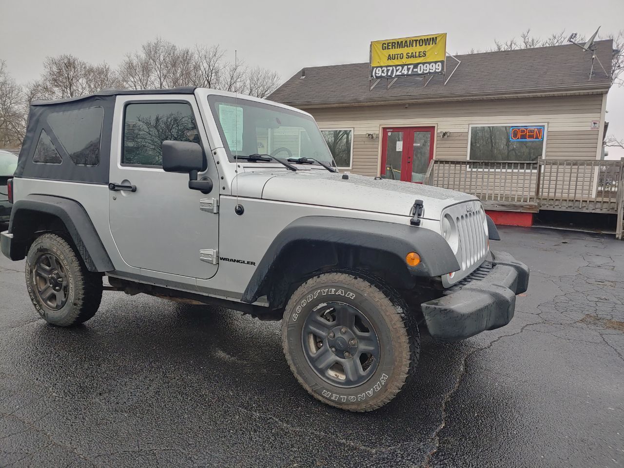 2009 Jeep Wrangler For Sale In Wilmington, OH ®