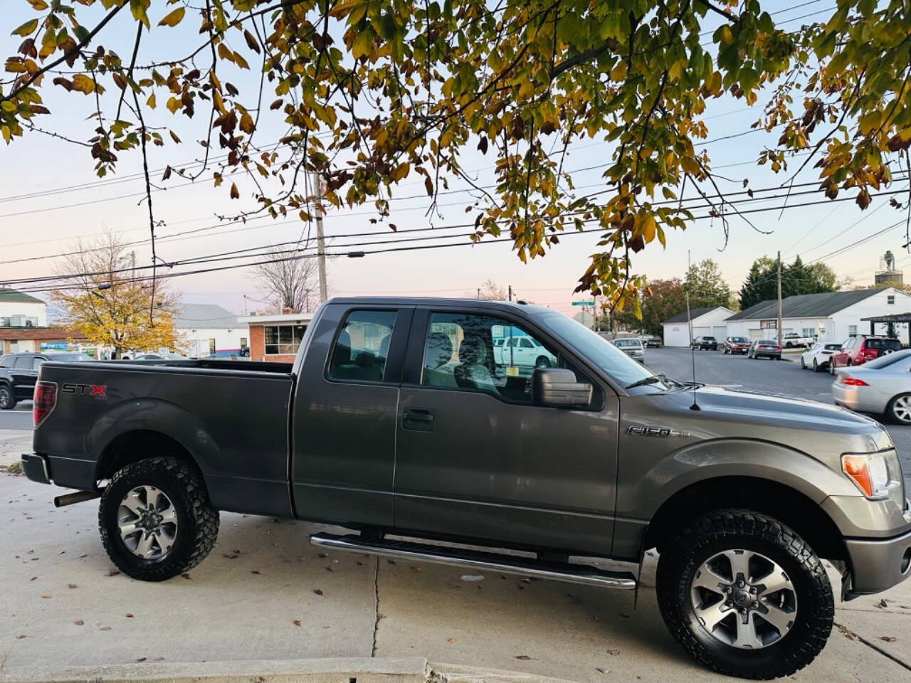 2013 Ford F-150 for sale at American Dream Motors in Winchester, VA